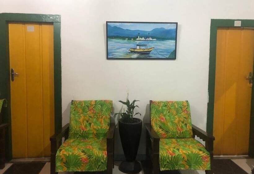 فندق Pousada Brasileirinho