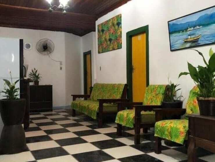 فندق Pousada Brasileirinho