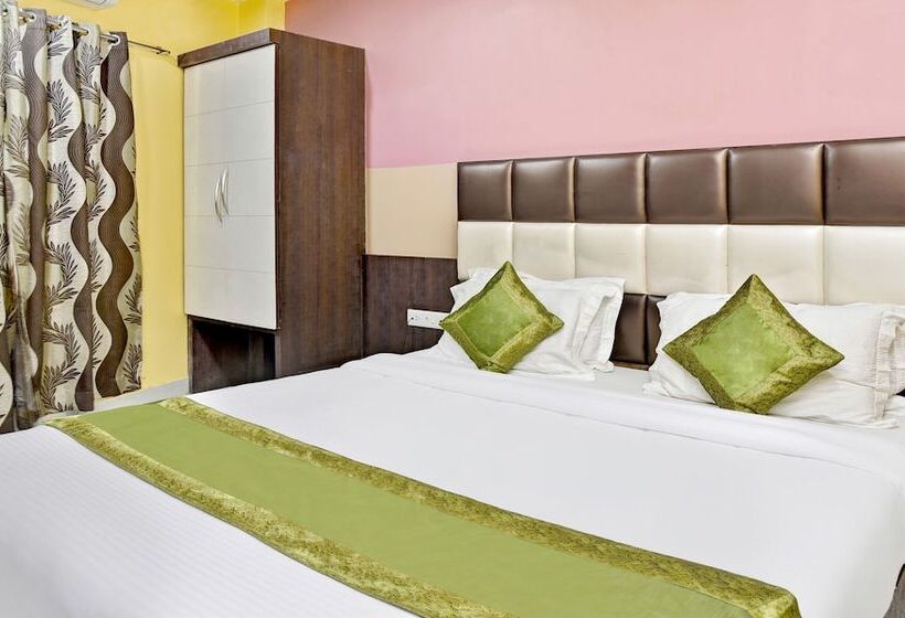 هتل Treebo Trip Sathi Residency