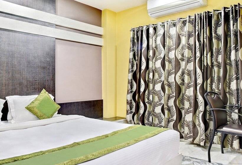 هتل Treebo Trip Sathi Residency