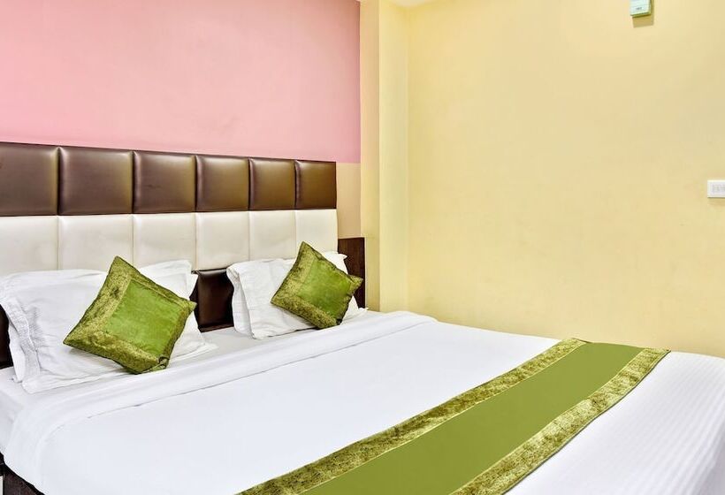 هتل Treebo Trip Sathi Residency