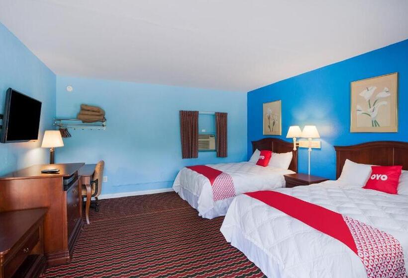 فندق على الطريق Oyo Salem Roanoke I 81