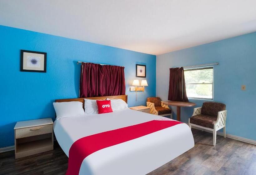 فندق على الطريق Oyo Salem Roanoke I 81