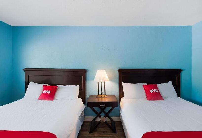 فندق على الطريق Oyo Salem Roanoke I 81