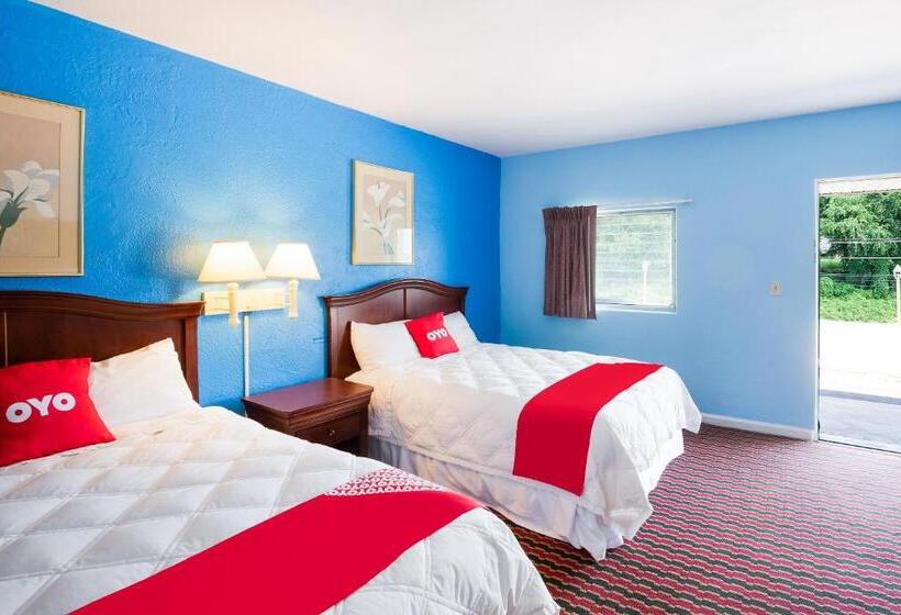 فندق على الطريق Oyo Salem Roanoke I 81