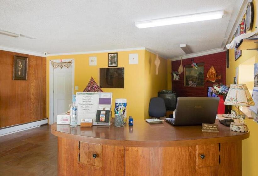 فندق على الطريق Oyo Salem Roanoke I 81