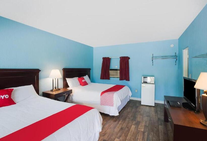 فندق على الطريق Oyo Salem Roanoke I 81