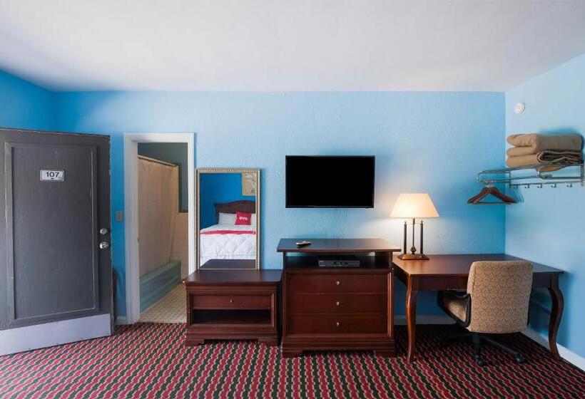 فندق على الطريق Oyo Salem Roanoke I 81