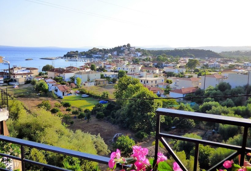 פנסיון Amazing Seaview Studio Close To The Beach