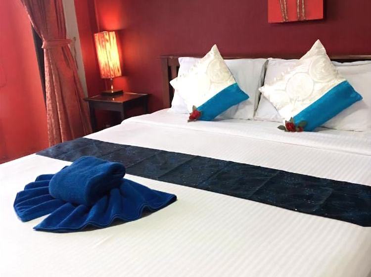 펜션 Green Leaf Guesthouse