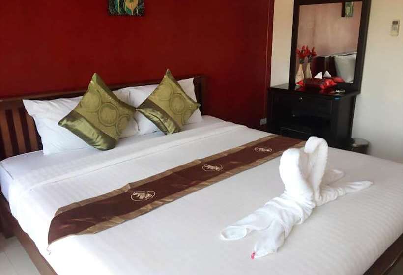 펜션 Green Leaf Guesthouse