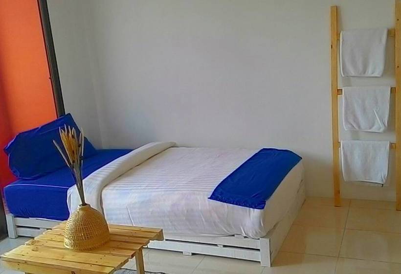 펜션 Green Leaf Guesthouse