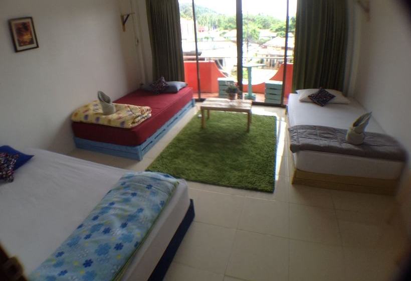 펜션 Green Leaf Guesthouse