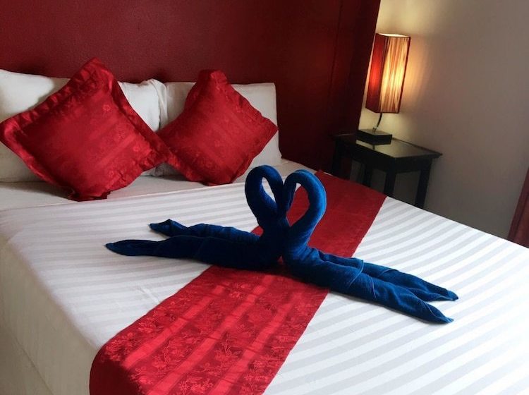 펜션 Green Leaf Guesthouse