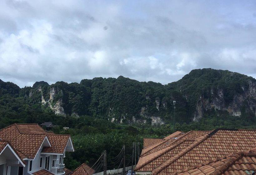 펜션 Green Leaf Guesthouse