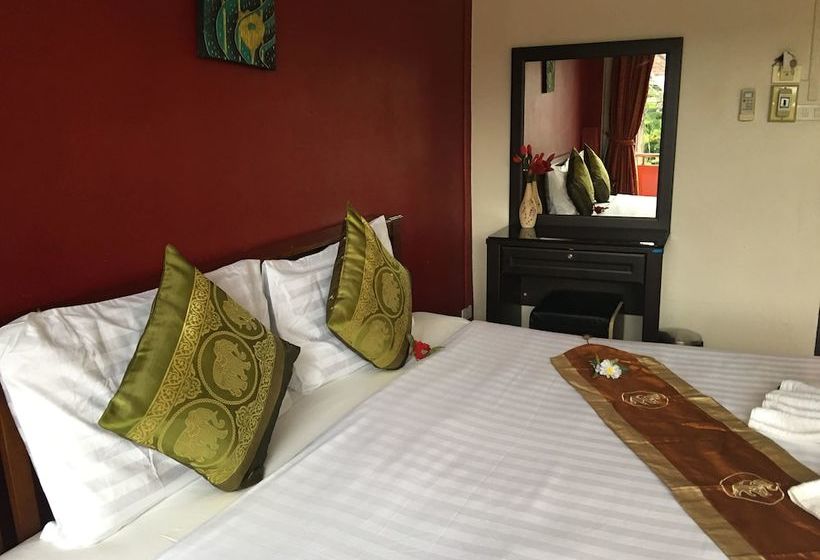 펜션 Green Leaf Guesthouse