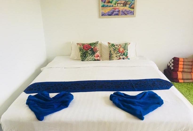 펜션 Green Leaf Guesthouse