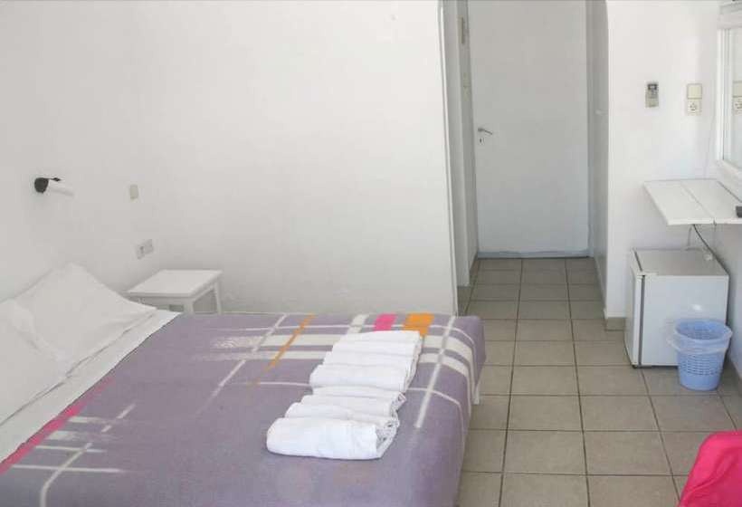 펜션 Mata  Holidays In Colorful Spetses