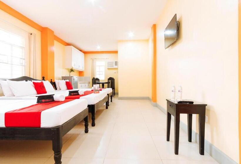 پانسیون Reddoorz Premium @ Gabinete Road Palawan