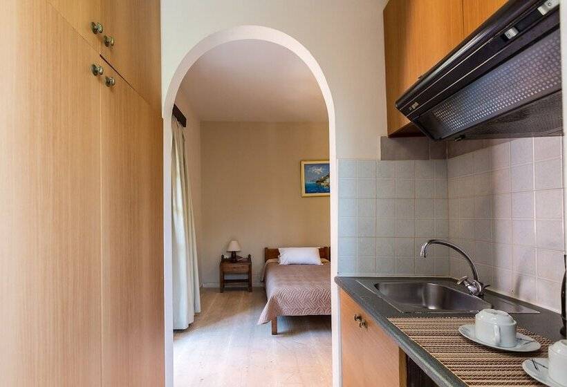 펜션 Santa Maria Studios & Apartments