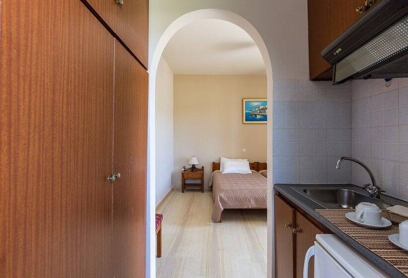 펜션 Santa Maria Studios & Apartments