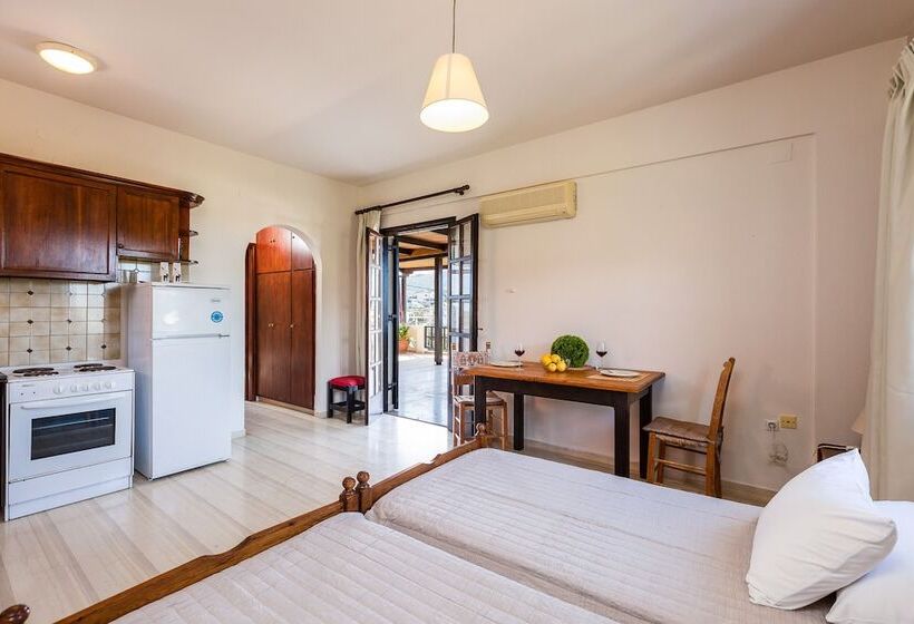 펜션 Santa Maria Studios & Apartments