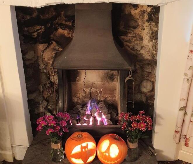 פנסיון Station House, Dartmoor And Coast Located, Village Centre