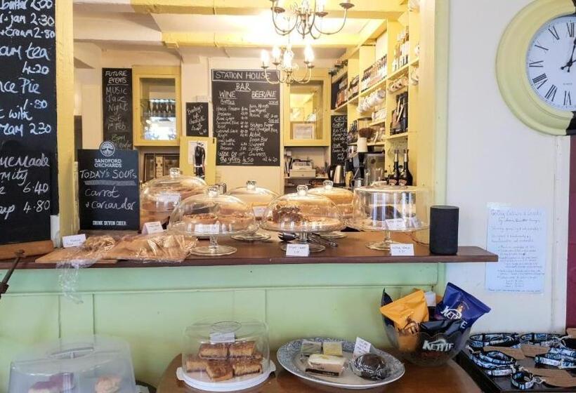 펜션 Station House, Dartmoor And Coast Located, Village Centre