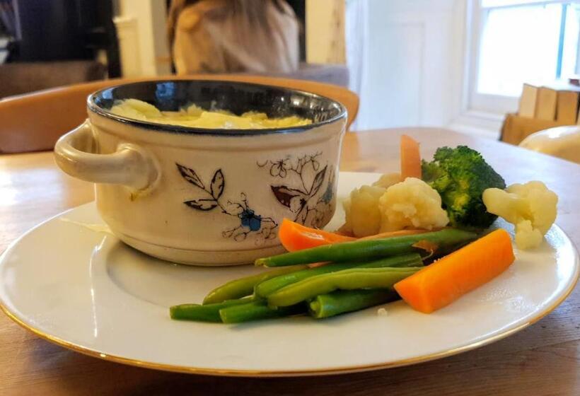 펜션 Station House, Dartmoor And Coast Located, Village Centre