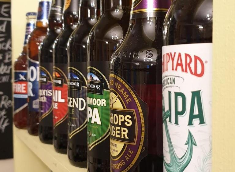 פנסיון Station House, Dartmoor And Coast Located, Village Centre