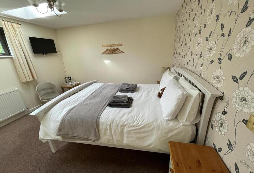 פנסיון Station House, Dartmoor And Coast Located, Village Centre