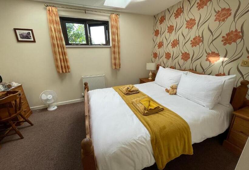 פנסיון Station House, Dartmoor And Coast Located, Village Centre