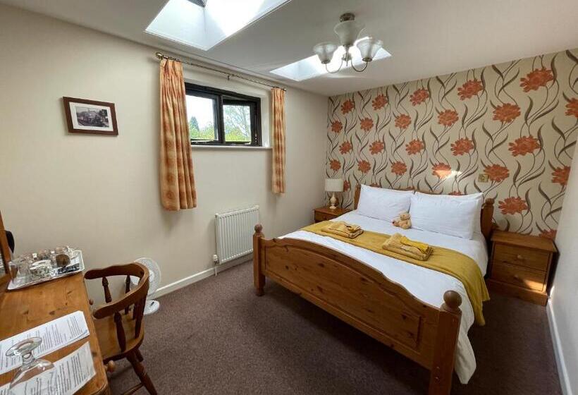 פנסיון Station House, Dartmoor And Coast Located, Village Centre