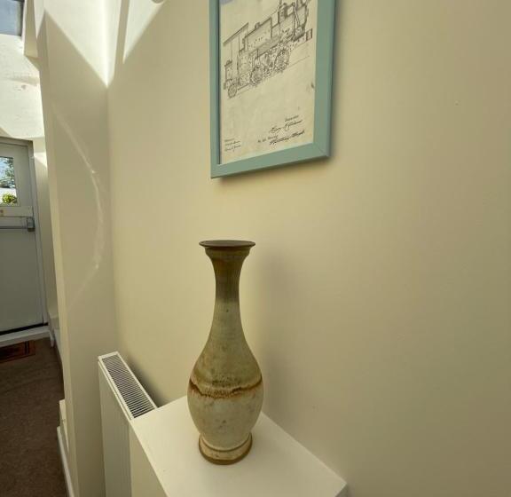 פנסיון Station House, Dartmoor And Coast Located, Village Centre