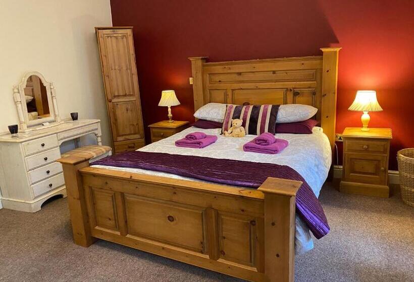 פנסיון Station House, Dartmoor And Coast Located, Village Centre