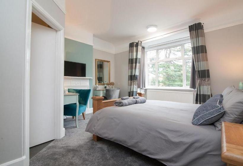 펜션 The Clayton Guest House