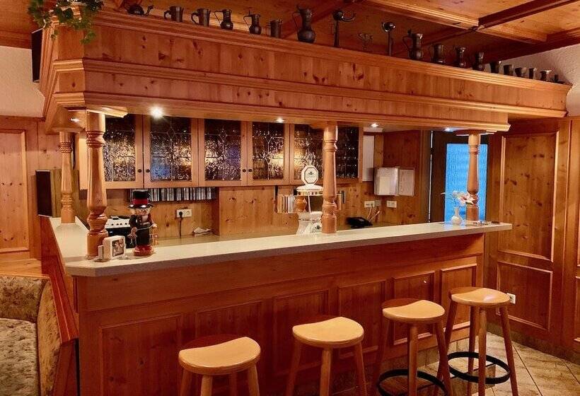 Pension Weiberwirtschaft In Pobershau