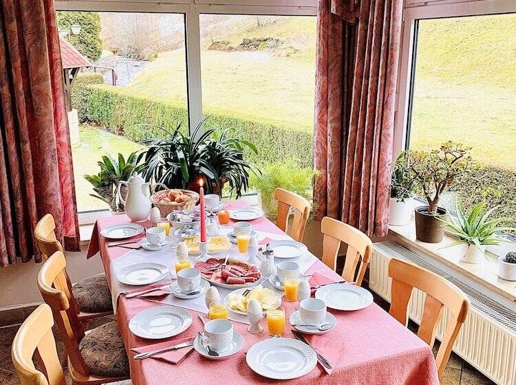 Pension Weiberwirtschaft In Pobershau