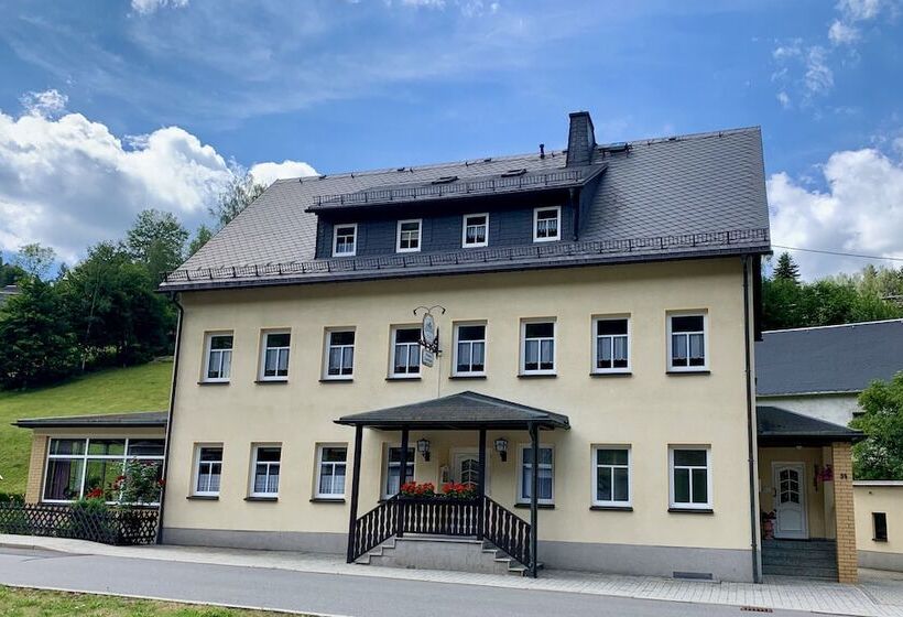 Pension Weiberwirtschaft In Pobershau