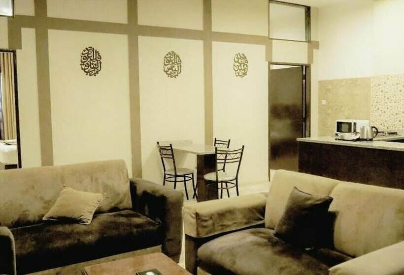 Alfawanees Hotel Apartments
