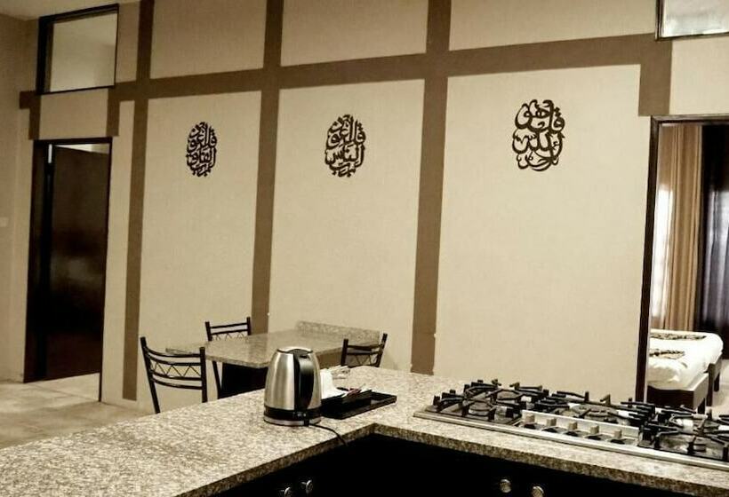 Alfawanees Hotel Apartments