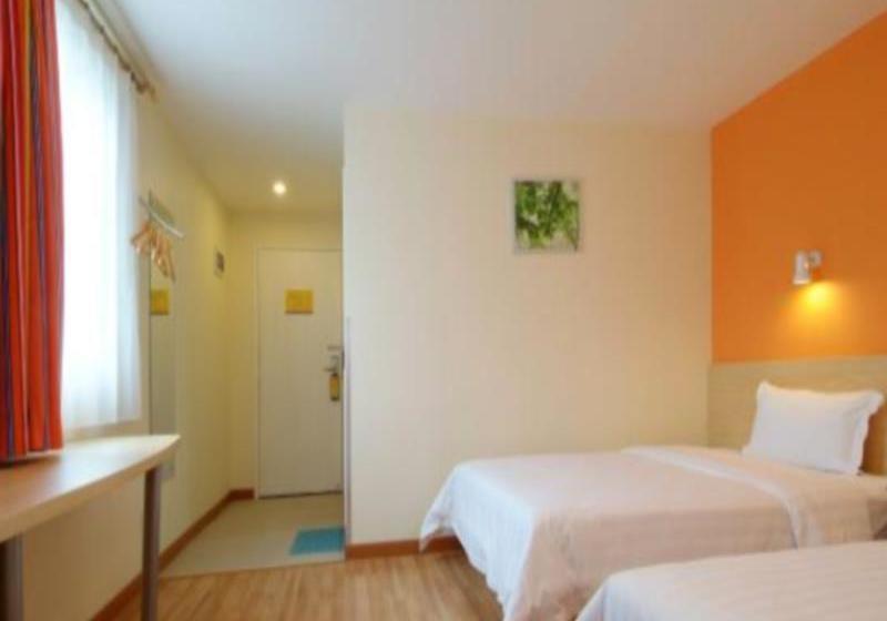 酒店 7days Inn Huangshi Buxingjie