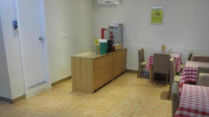 בית מלון כפרי 7 Days Inn Longyan Zhongshan Road Pedestrian Street