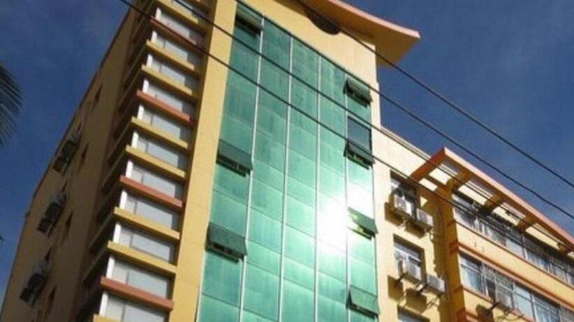 בית מלון כפרי 7 Days Inn Longyan Zhongshan Road Pedestrian Street