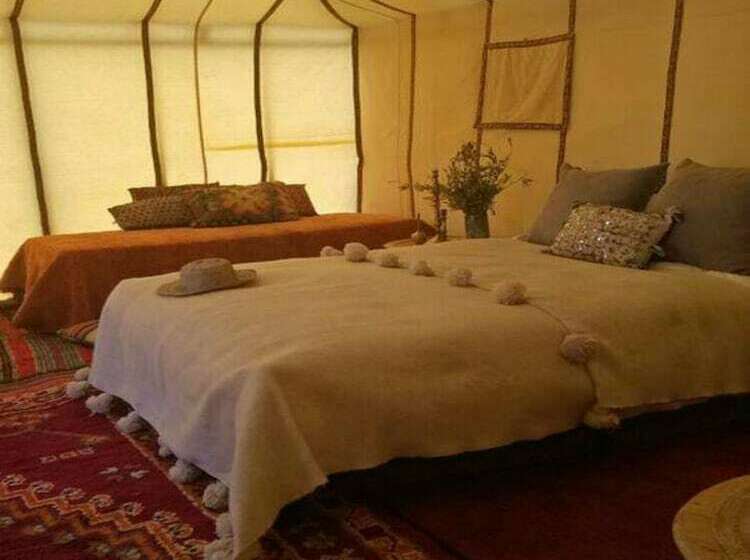 فندق Aramja Luxury Camp