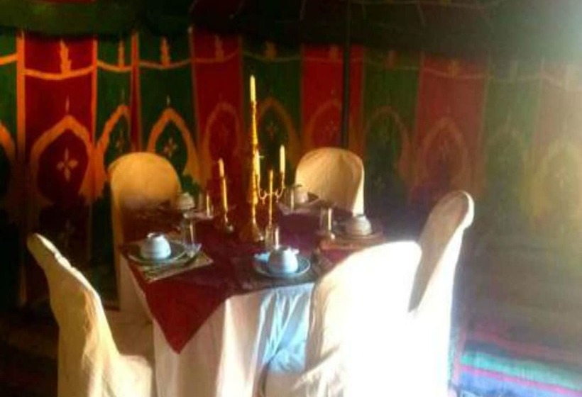 هتل Aramja Luxury Camp