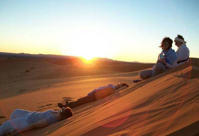 هتل Aramja Luxury Camp