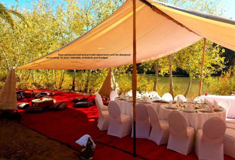 فندق Aramja Luxury Camp