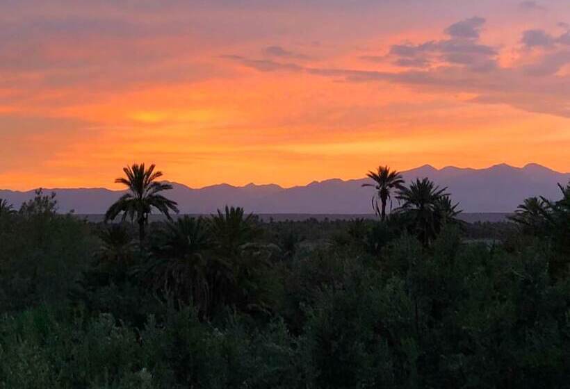 هتل Aramja Luxury Camp