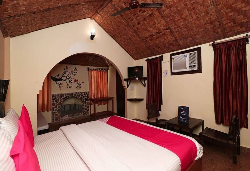 בית מלון כפרי Bagheera Jungle Retreat